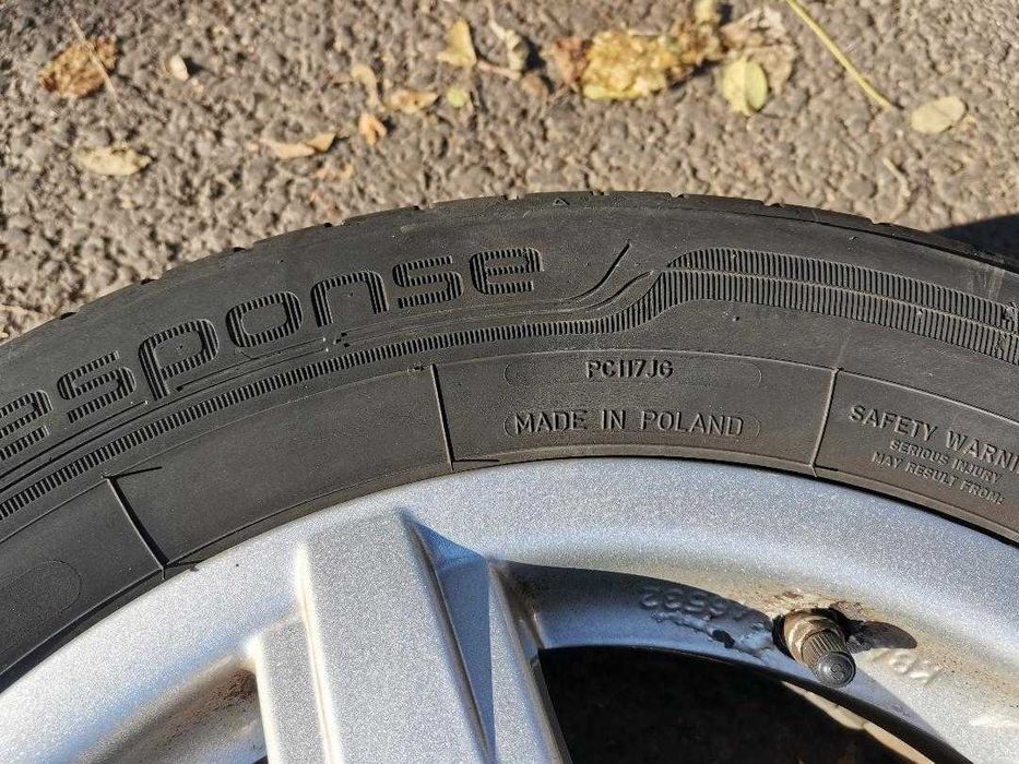 Anvelope vara Dunlop Sport Blueresponse 2 X 195/60/15