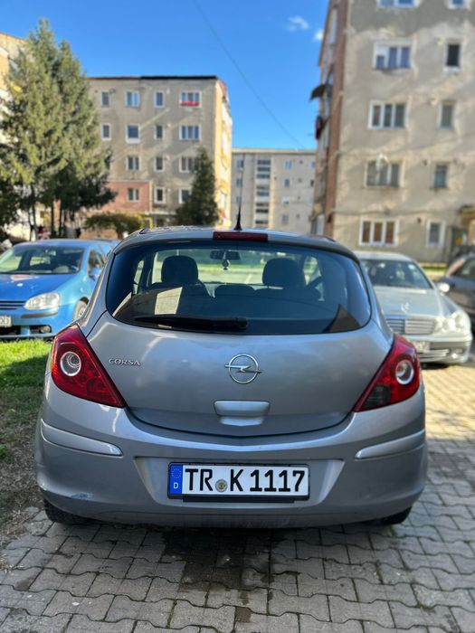 Opel corsa d 1.2