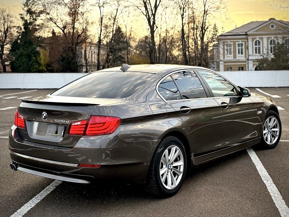 BMW F10 2011 / 520d 184 Cp / Automat / ///M / Inmatriculat Ro /