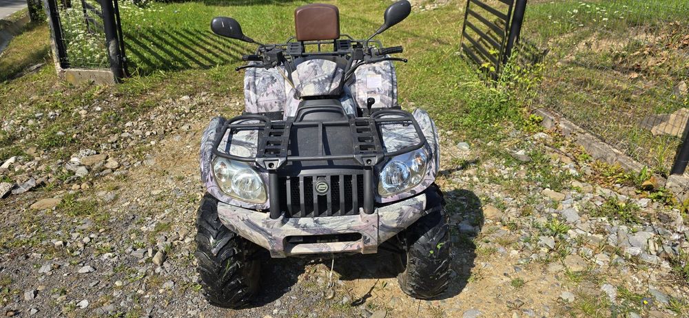 Vând Atv Cf moto