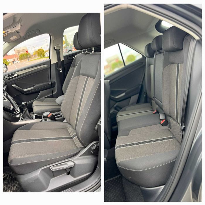 Volkswagen T-Roc 2.0 TDI, 45.000 km, stare excelentă