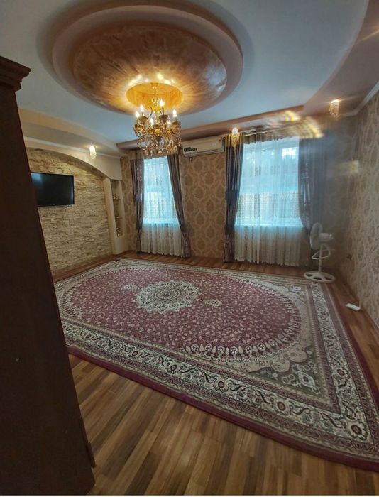 Срочно сдается в аренду 2× комнотная квартира Согдиана