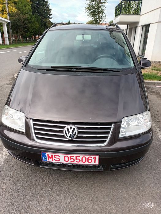 Sharan EURO4, diesel an2007