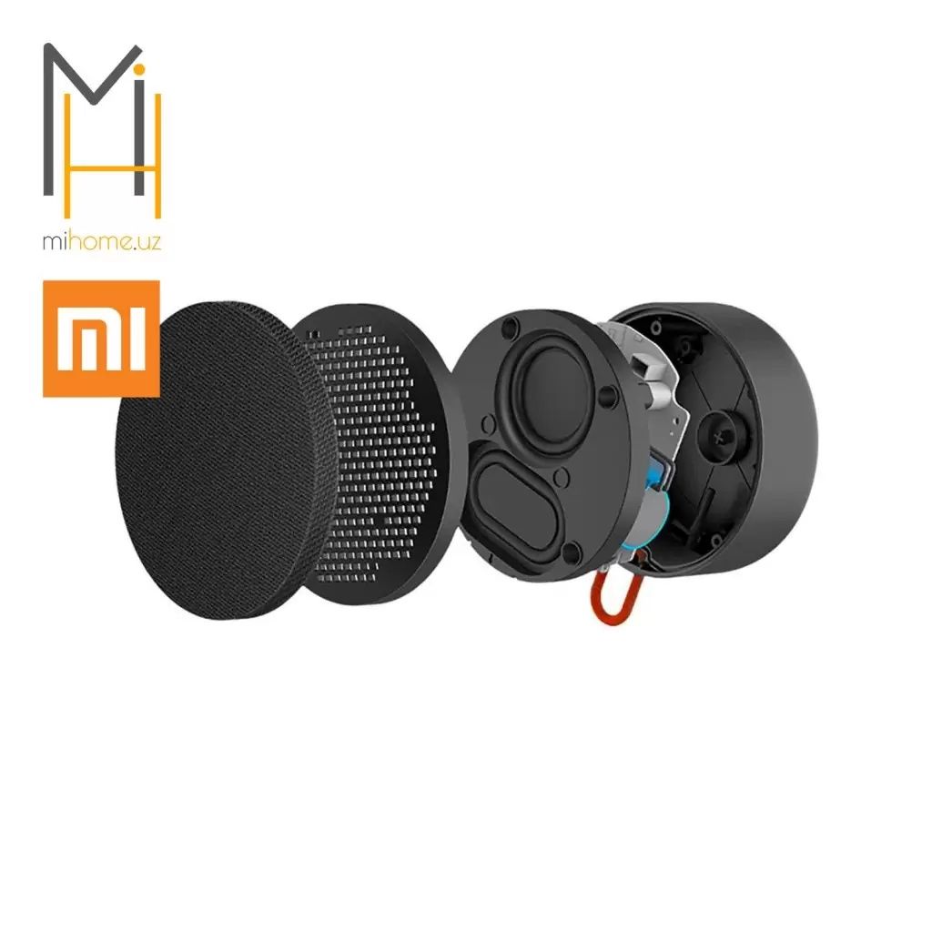 Портативная колонка Xiaomi Mi Outdoor Bluetooth Speaker Mini