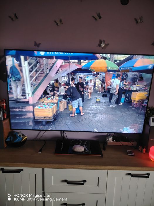 Смарт телевизор Самсунг 55 инча