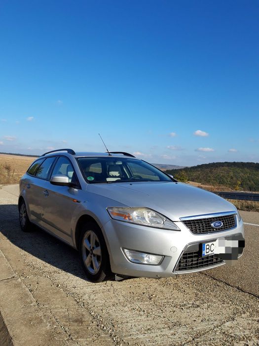 Ford Mondeo 2010 Diesel