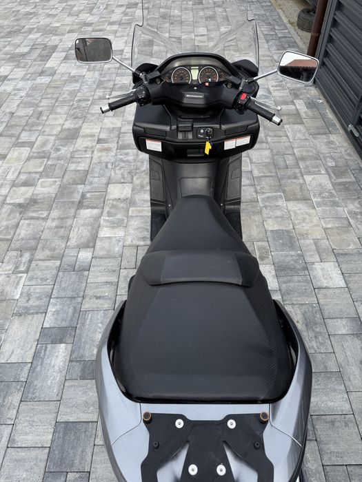 Suzuki Burgman 400 ccm