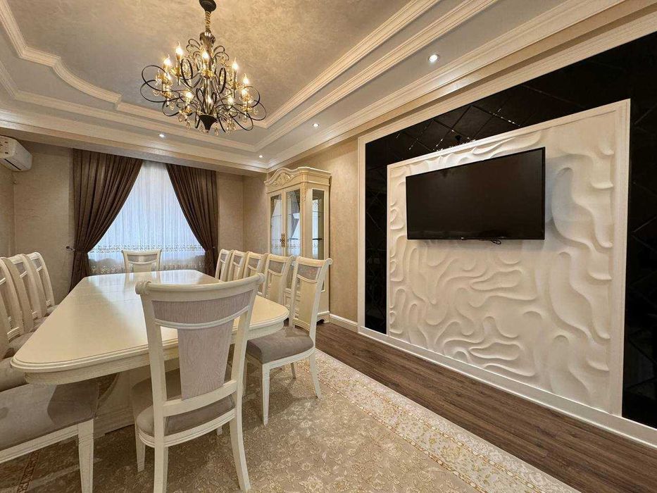 Yunusoboda 3 Xonali Kvartira ijaraga Beriladi manzil: ЖК Xon Saroy