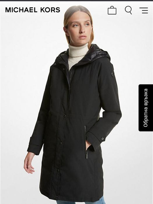Парка Michael Kors, нова с етикет
