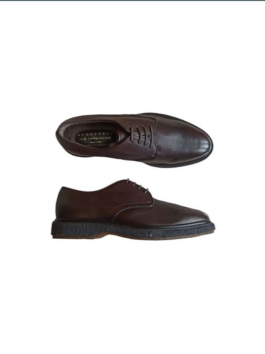 Henderson Baracco derby