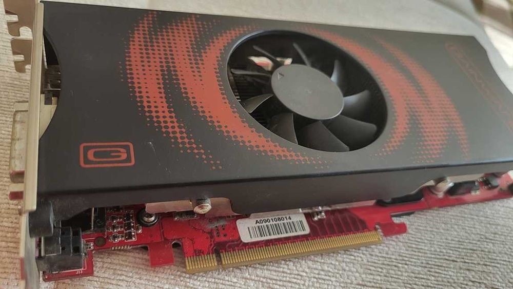 Placa grafica Nvidia GF9600GT 1Gb DDR3 DUAL-DVI HDMI Display PORT