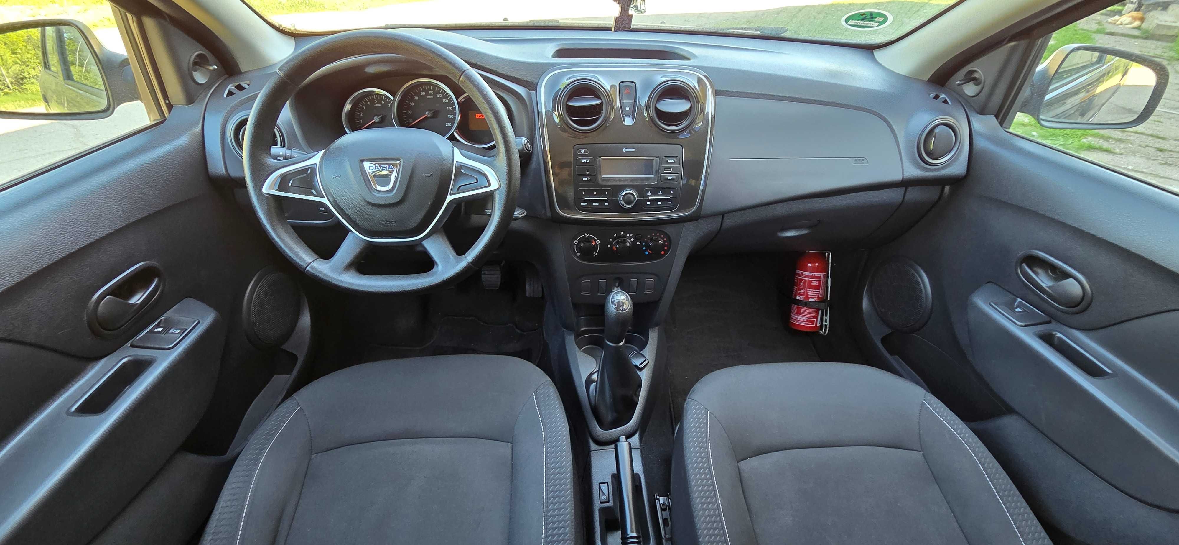 Dacia Logan MCV - 0.9 TCe