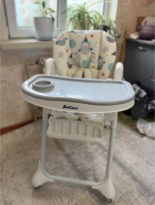 Детский стульчик трансформер