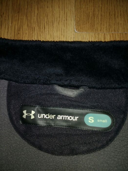 Bluza groasă de dama Under Armour mărimea S