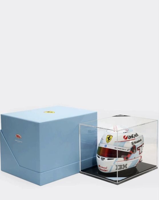 Модель Шлема Формулы 1 Феррари Льюис Хэмилтон F1 Formula 1