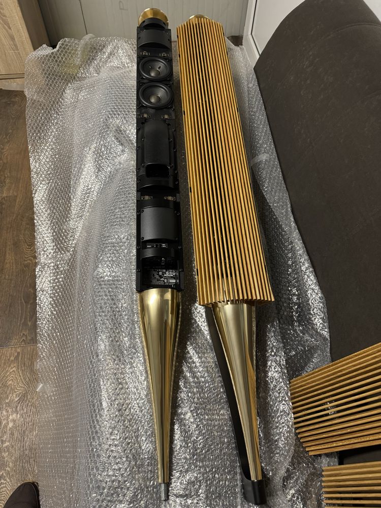 Bang olufsen beolab 18 gold