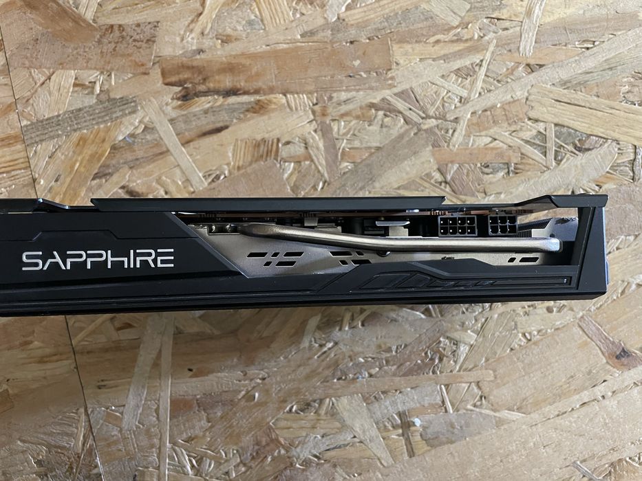 Radeon Rx 5700 XT Sapphire Pulse BE 8Gb