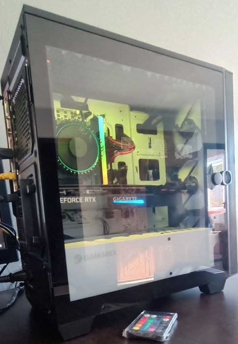 PC gaming i5 13400F/ RTX 3070 8GB/ 32 Gb RAM ddr 5/ SSD M2 1TB