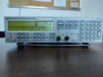 Timer/counter analyzer CNT-81, pendulum