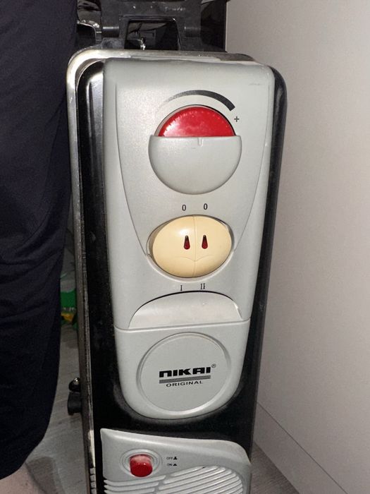 Maslenniy pechka NIKAI