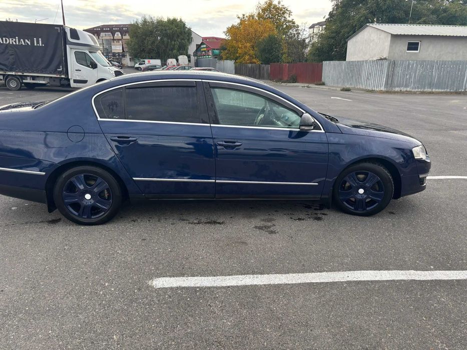 Volkswagen Passat b6