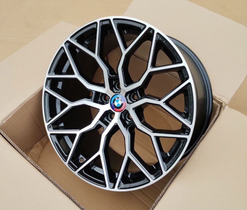 Jante 18 BMW seria 3 seria 5 , 6. 7. 8 X1 X3 X5