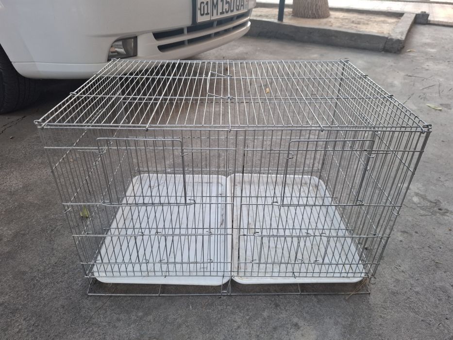 Хитой Кафас Сотилади