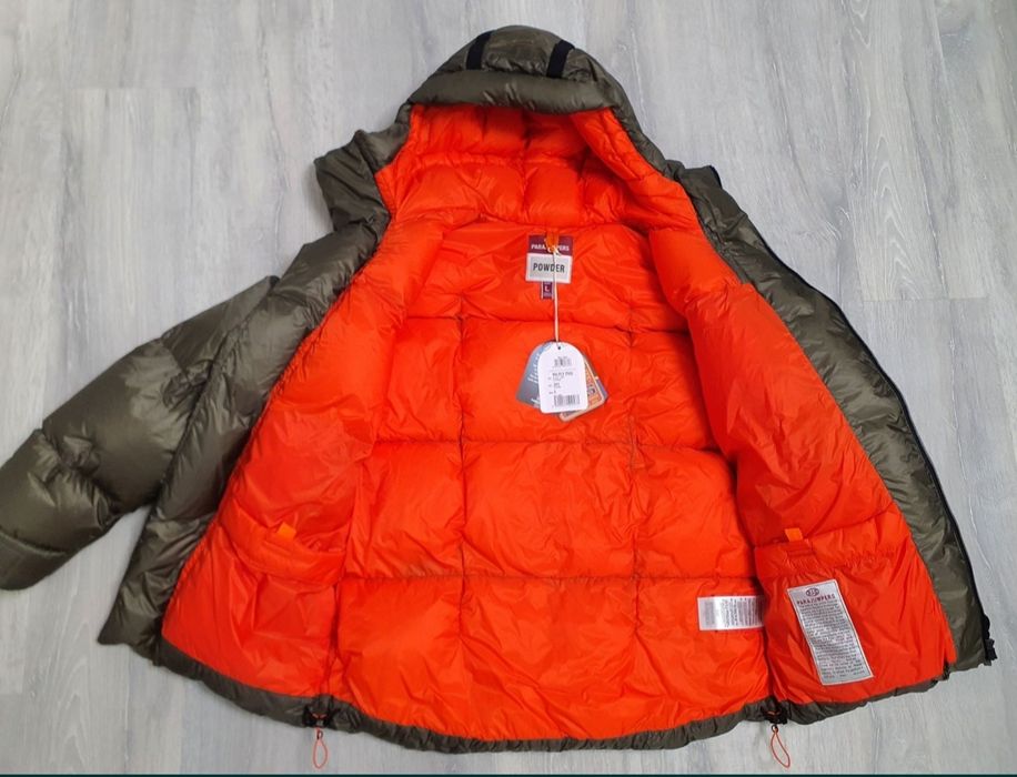 Geaca puf Parajumpers Men L