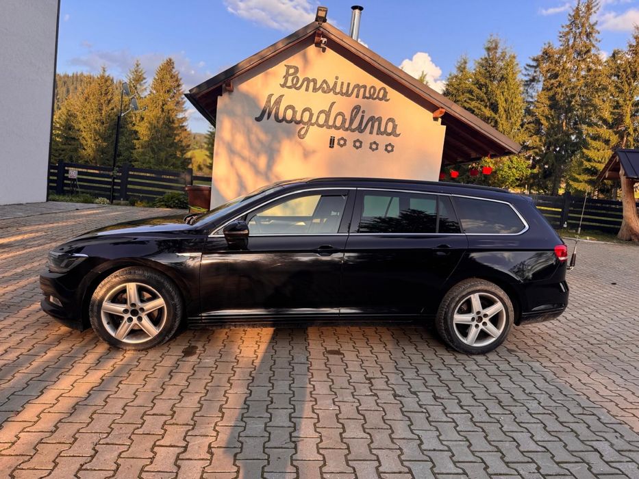 Passat B8 4motion, 2016, 2.0TDI, 190cp