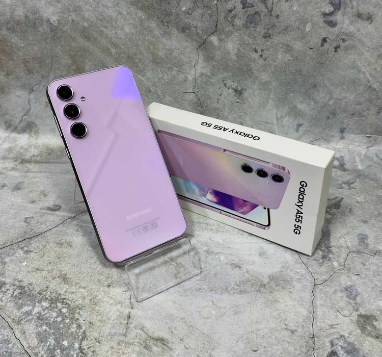 Samsung Galaxy A55 128гб (Шахтинск, 40 Лет Победы 60) Лот 800919
