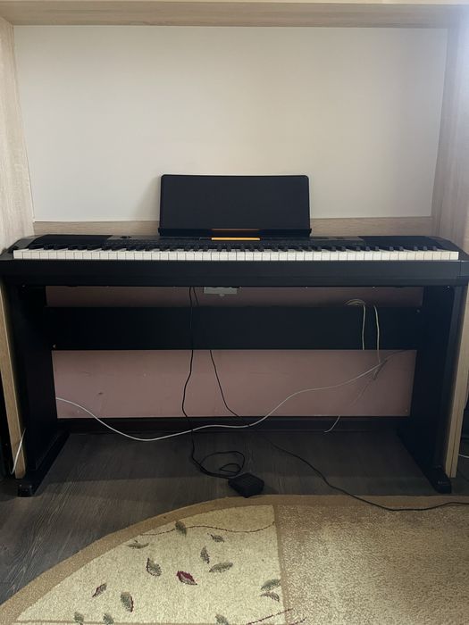 Пианино электронное