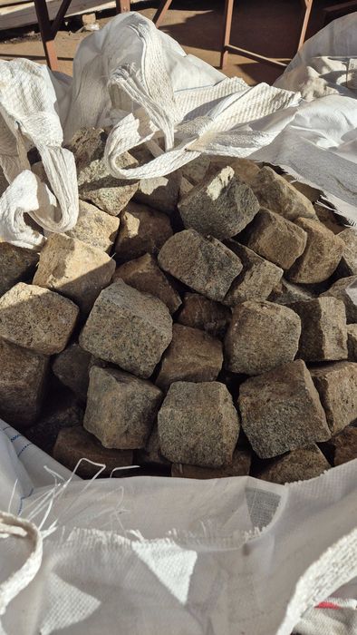 Гранитни павета 10х10