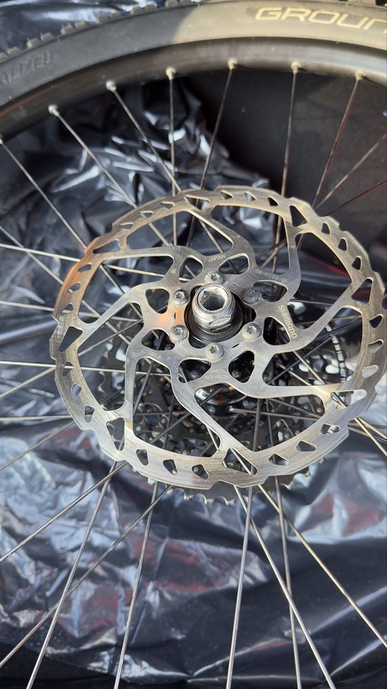Vand roata completa spate 27,5 ,butuc spate Sram ,pinioane Sram 11 SPD