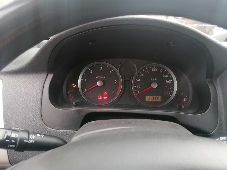 Сузуки Лиана  1.4 ddis на части
