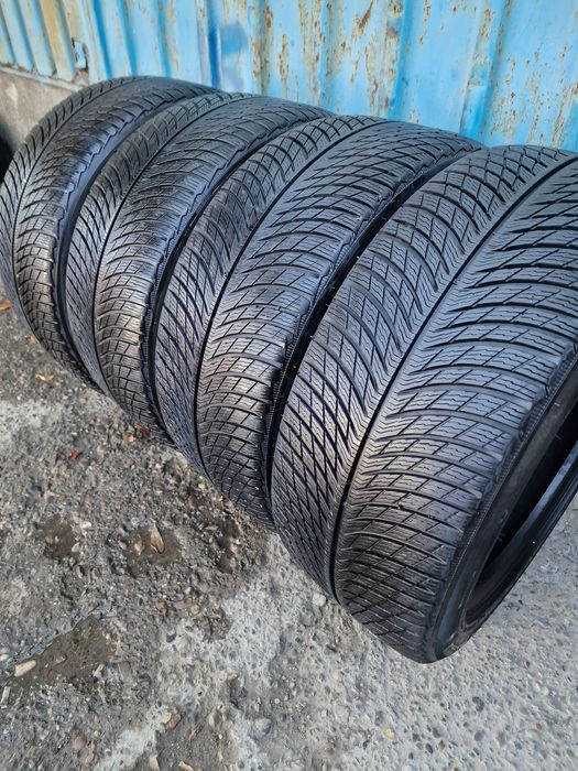 Anvelope Iarnă 265.50.19 Michelin Runflat AN 2020