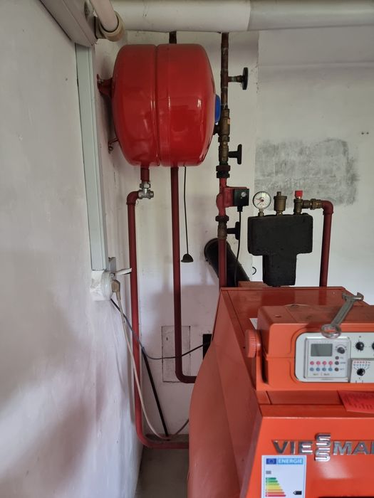 Centrala termica combustibil lichid