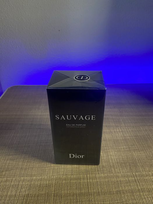 Dior Sauvage Eau de Parfum