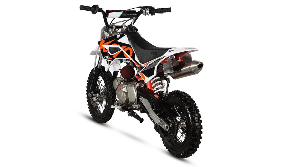 Kayo-TS90 Кросов мотор, Pit Bike, Dirt Bike - Детски
