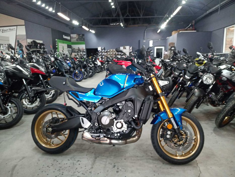 Yamaha XSR 900 2025 noua prin Yamaha Constanta by EST BIKE