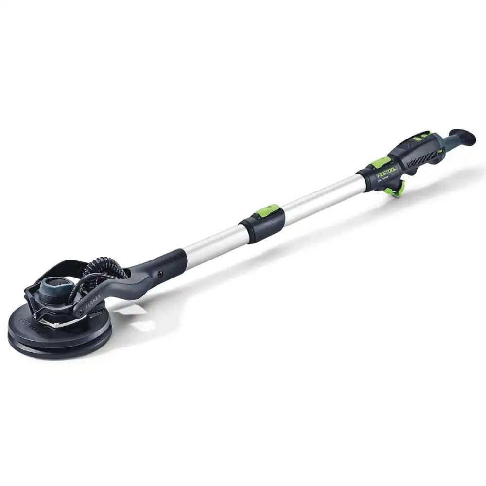 Под Наем! Жираф за шлайфане на стени и тавани Festool (+прахосмукачка)