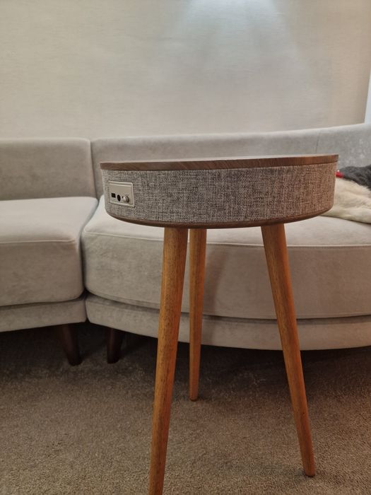 Колонка журнальный столик