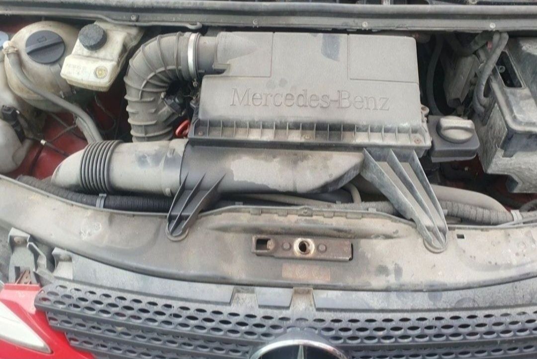 Dezmembrez mercedes vito 309 cdi complet , orice piesa
Sau se vinde co