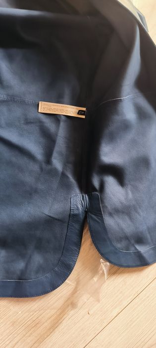 Рубашка женская  лайковая(кожа).Франция