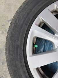 Vând 4 anvelope Bridgestone Turanza run flat 205/60/R16