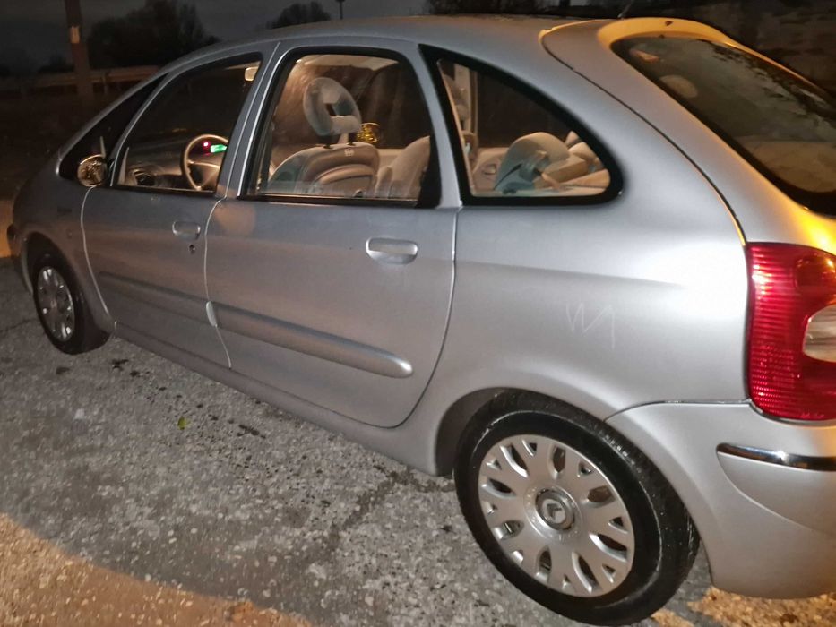 Citroen Xsara Picasso / Ксара Пикасо