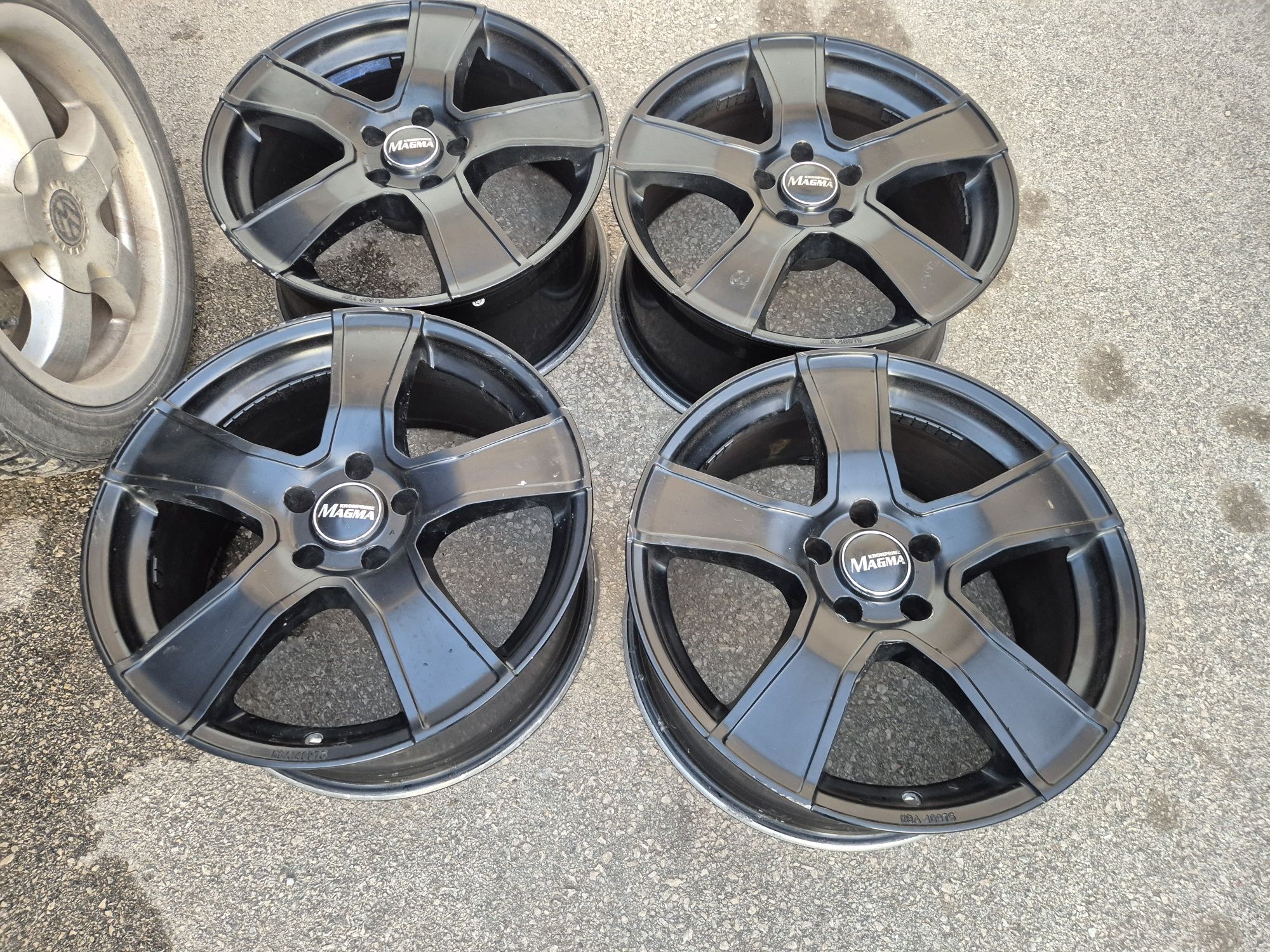 5х112/18 ЕТ30 Мерцедес Ауди Фолксваген Шкода 5x112/18 Mercedes CLS