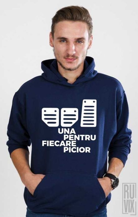 Haine si obiecte de personalizat !