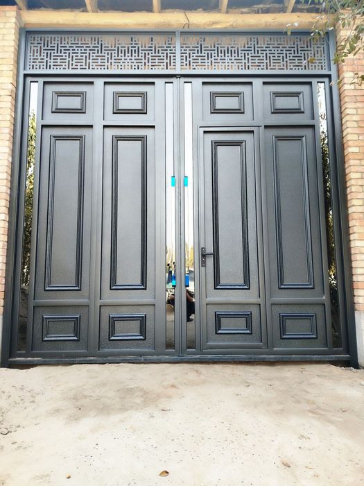 Sifatli hamyon bob darvozalar