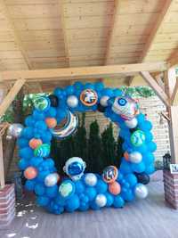 Baloane Decorațiuni baloane botez