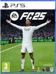Vindem joc FC 25 PS5 FIFA 25 sigilat Forgames.ro